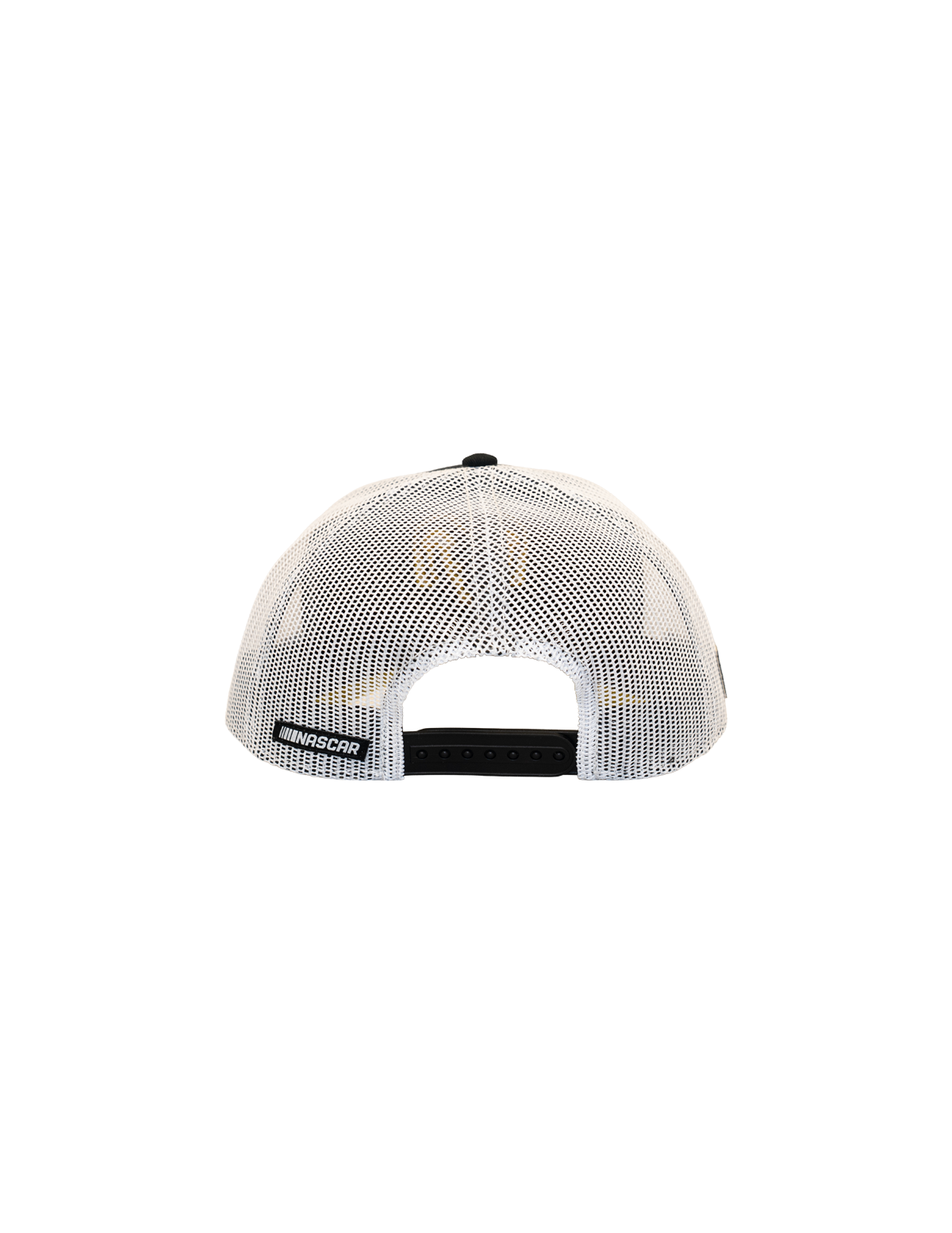 Ram x Kaulig Black/White Yellow-Bill Hat26-RAM-KAULIG-QT-20B