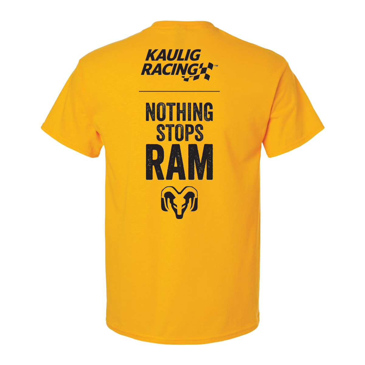 Kaulig Racing x Ram Tony Stewart Smoke Racing T-Shirt (Pre-Order)