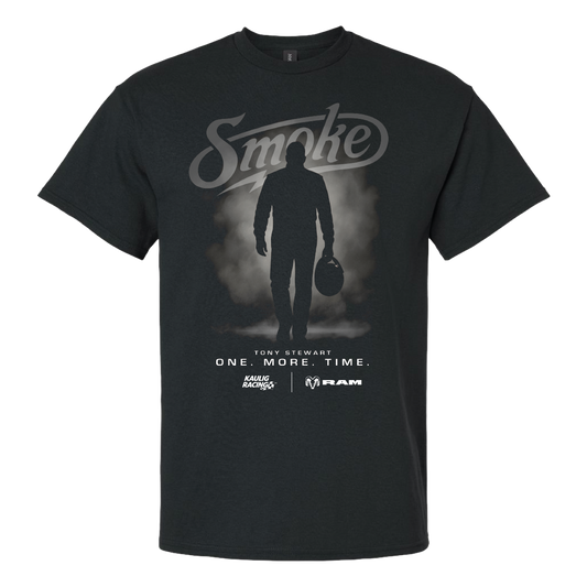 Kaulig Racing x Ram Tony Stewart One. More. Time. T-Shirt (Pre-Order)