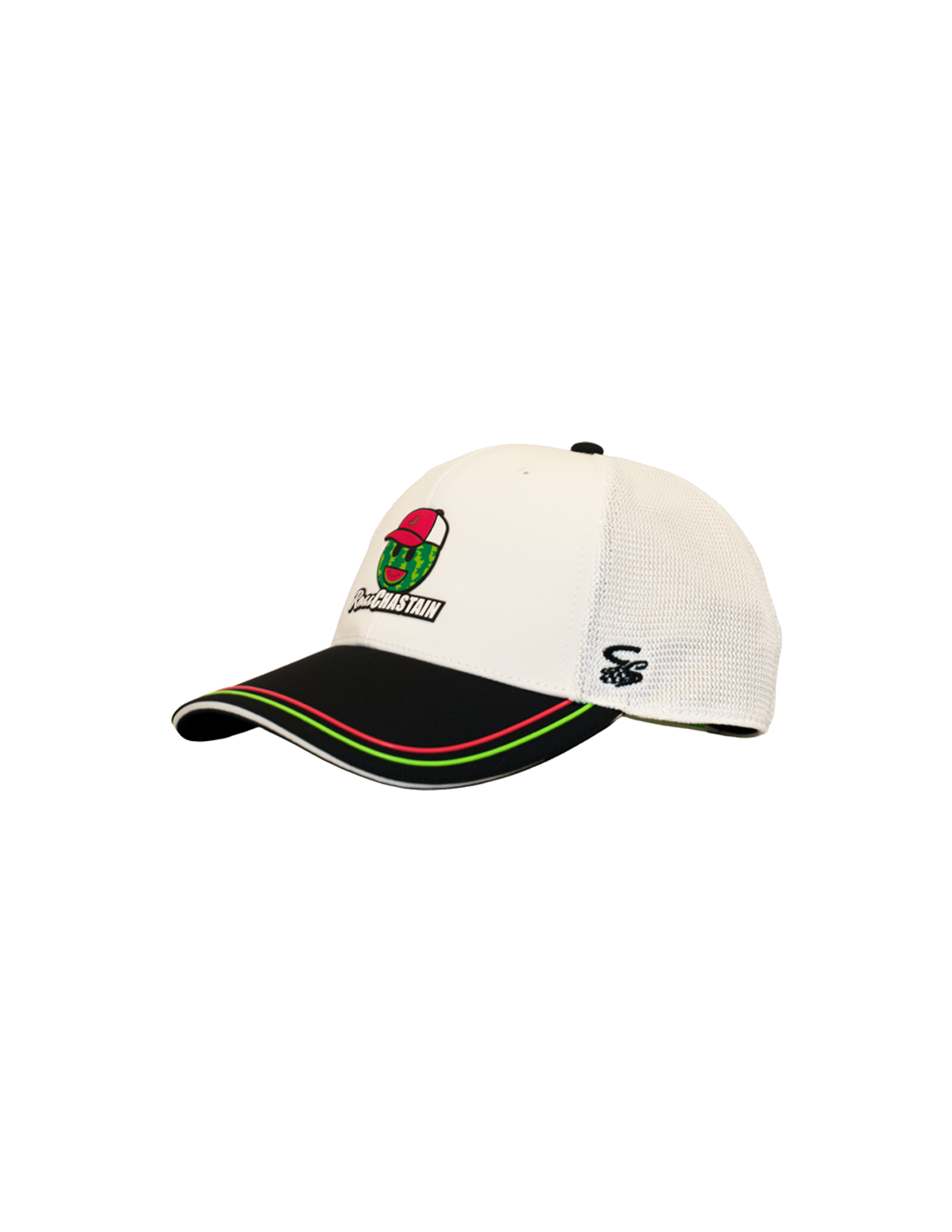 Ross Chastain Melon Man Piping Snapback Hat