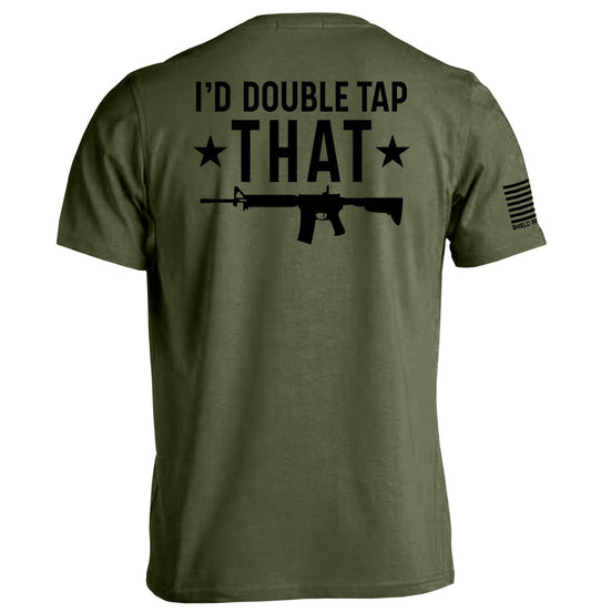 I'd Double Tap That