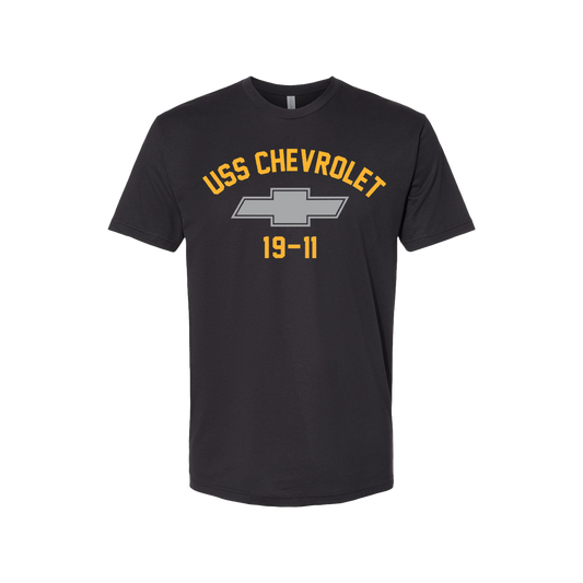 USS Chevrolet 19-11 T-shirt