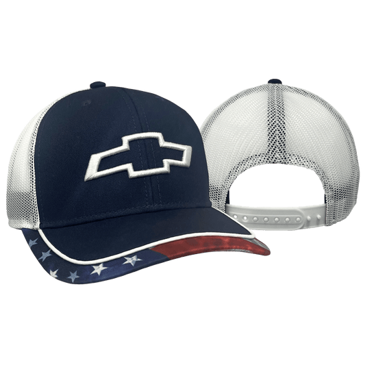 Chevrolet "True American" Snapback Hat