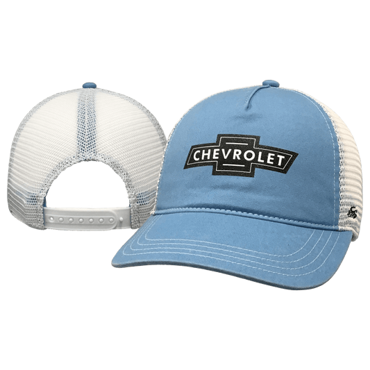 Chevrolet "Glitter Heritage" Ladies Snapback Hat