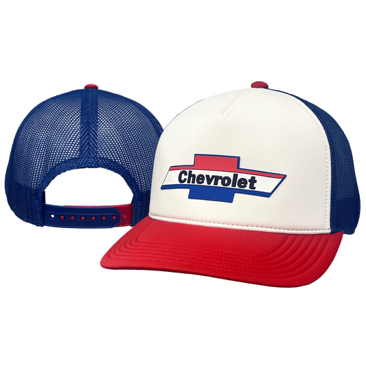 Chevrolet "USA Heritage" Snapback Hat
