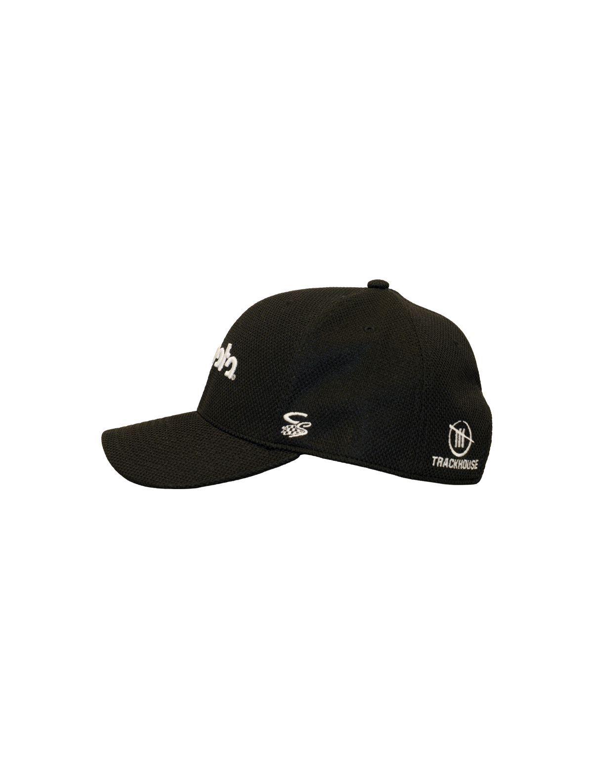 Ross Chastain #1 Kubota Black Performance Adjustable Hat