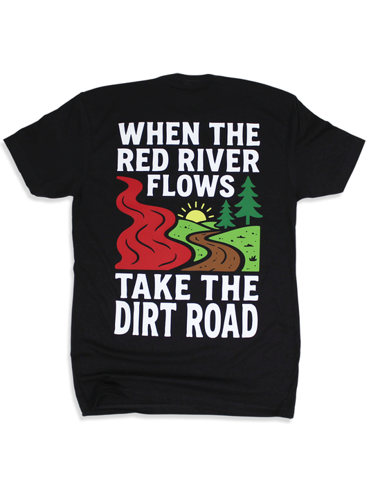 Red River Tee