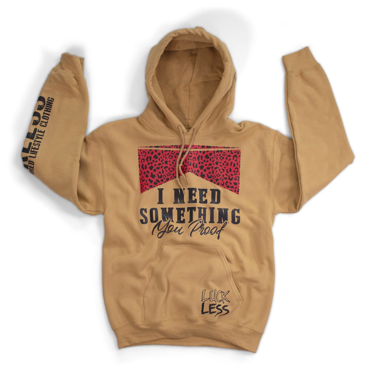YOU Proof Hoodie