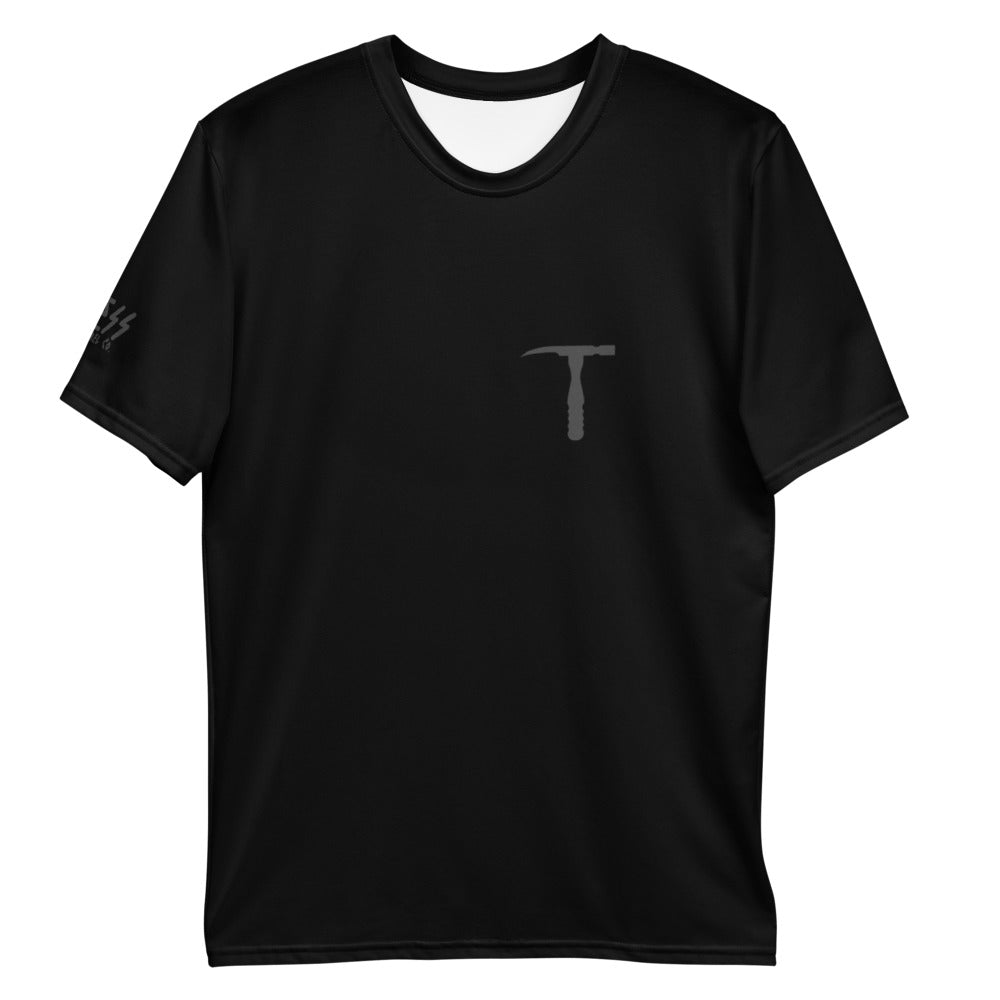Whiskey Bent and Hell Bound Tee by Tireless Apparel Co.