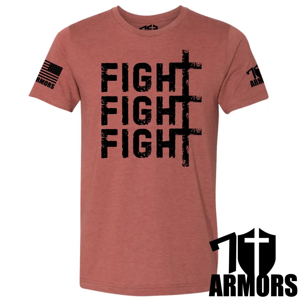 FIGHT TEE