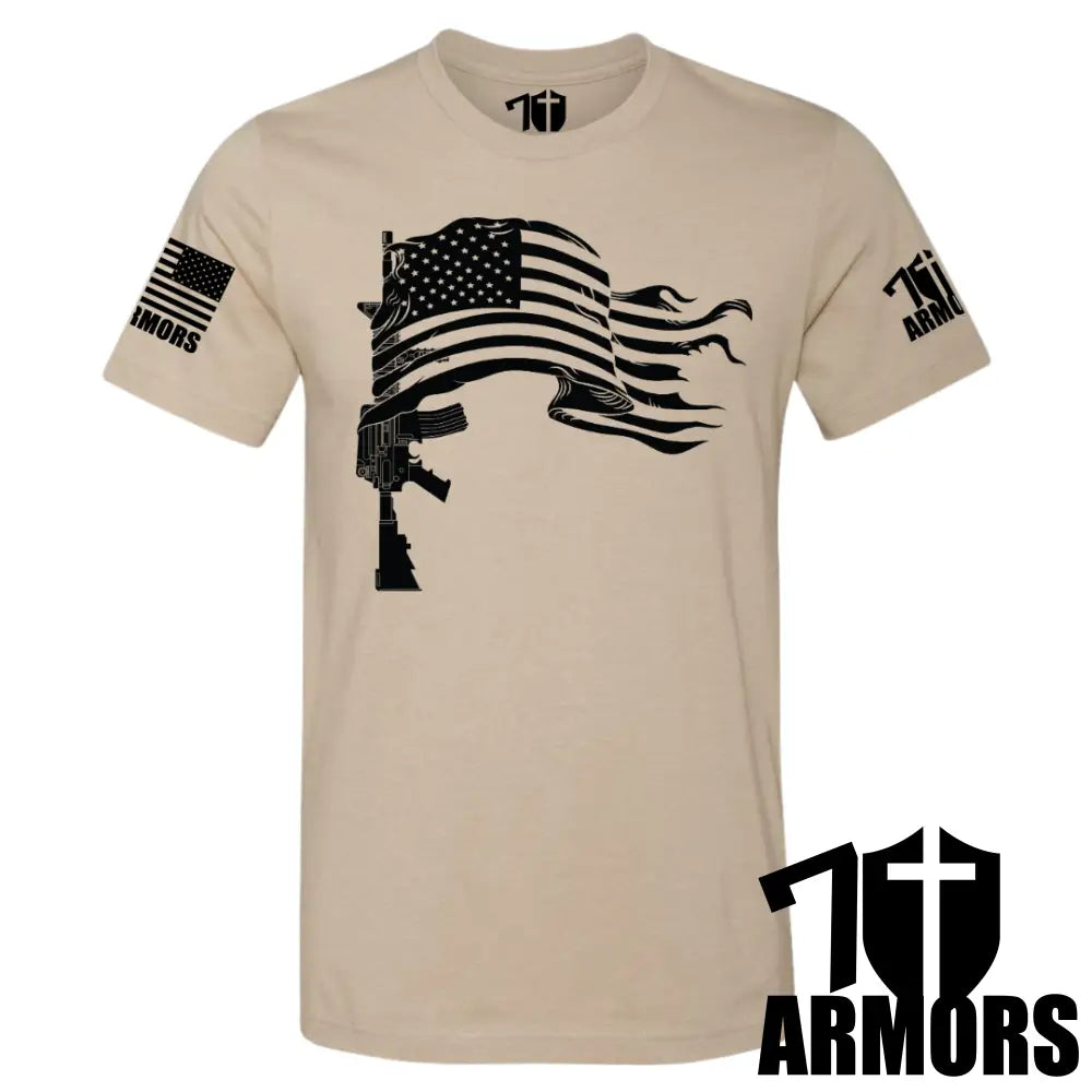 IN DEFENSE OF LIBERTY T-SHIRT