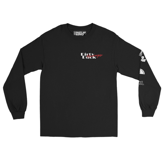 Dirty Duck Racing - Long Sleeve Tee