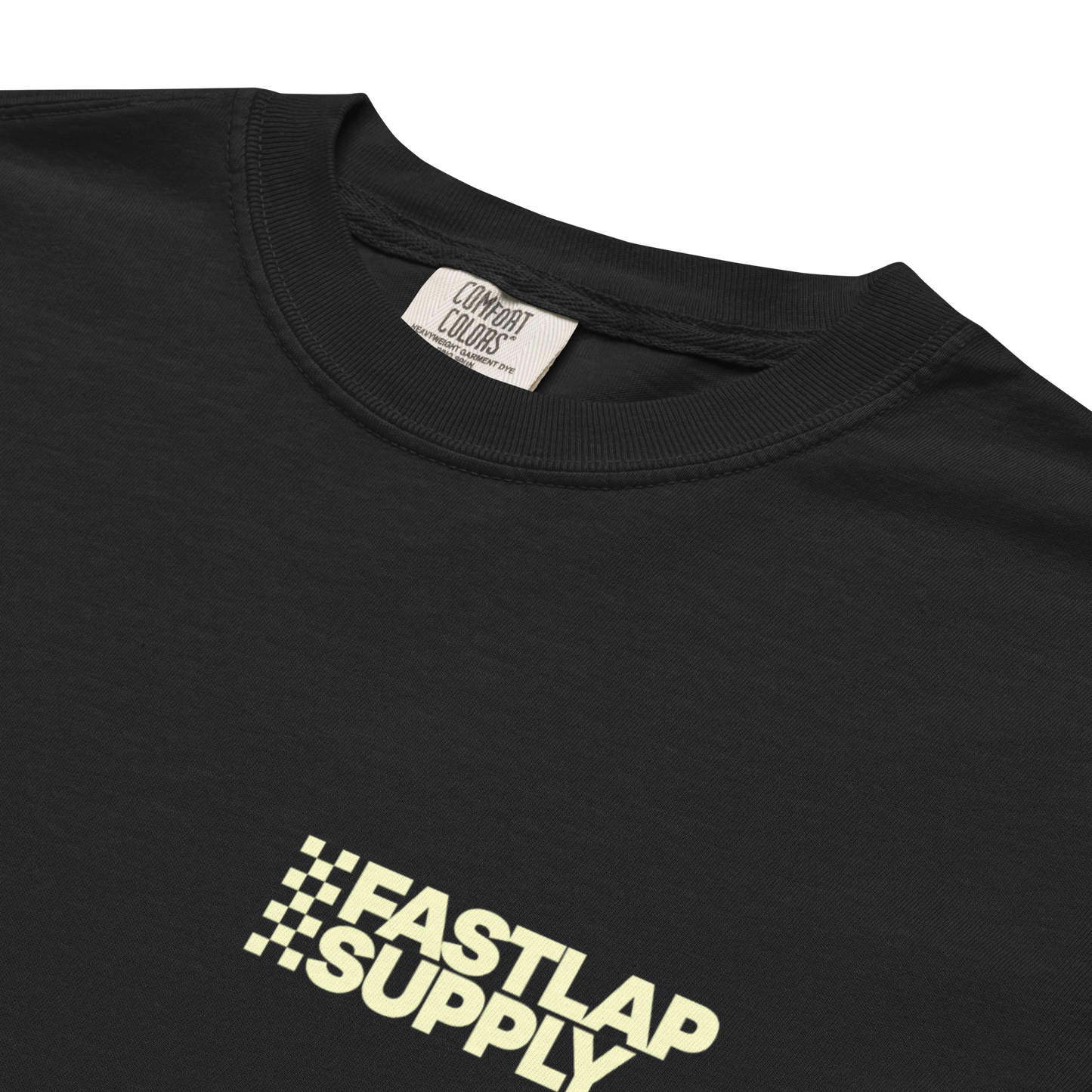 FastLap Supply Midpack Mentality - Heavyweight Tee