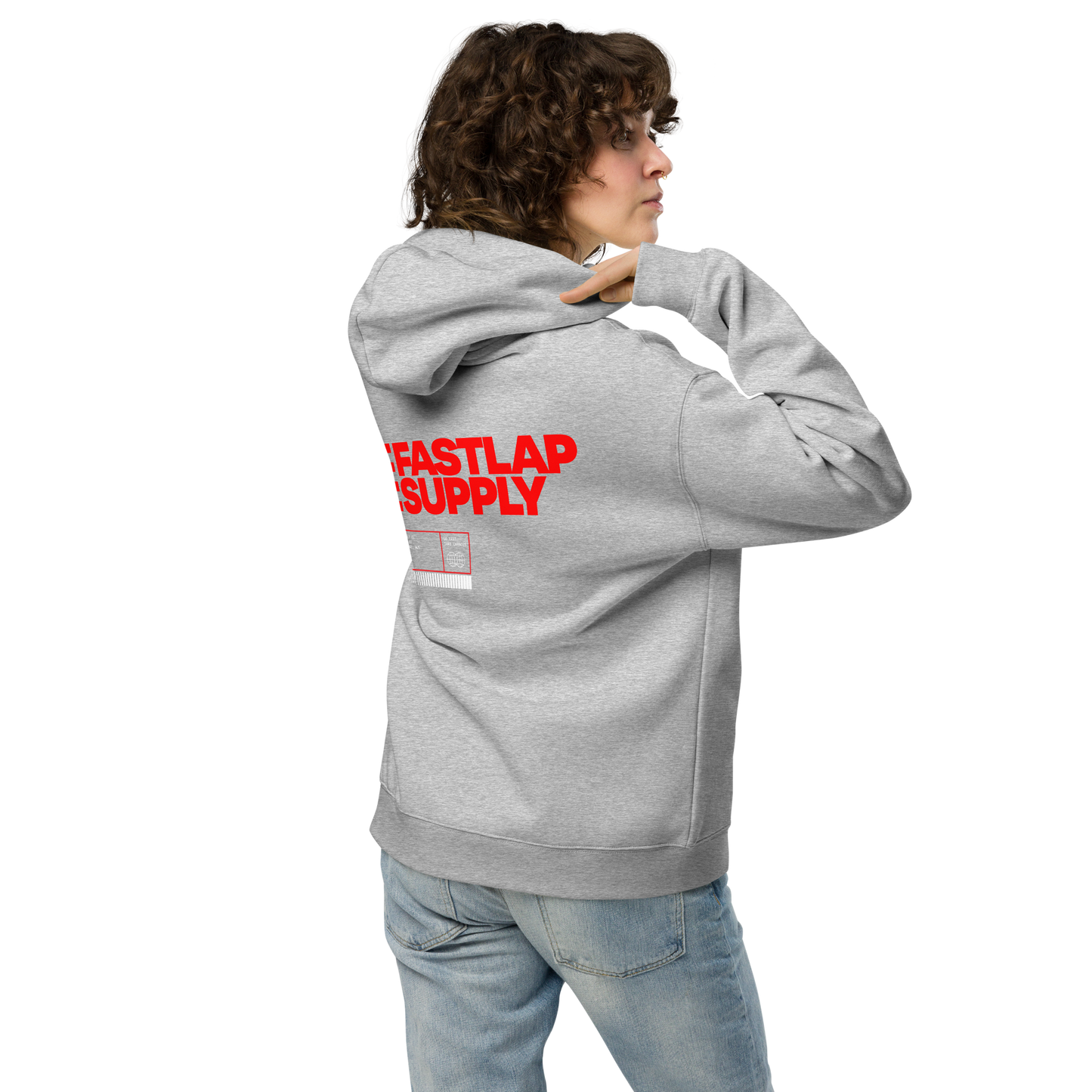 FastLap Supply GFTC - Heavyweight Hoodie