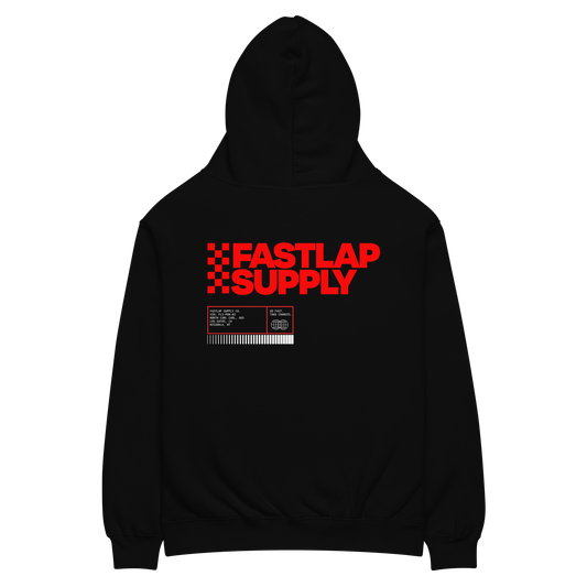 FastLap Supply GFTC - Heavyweight Hoodie