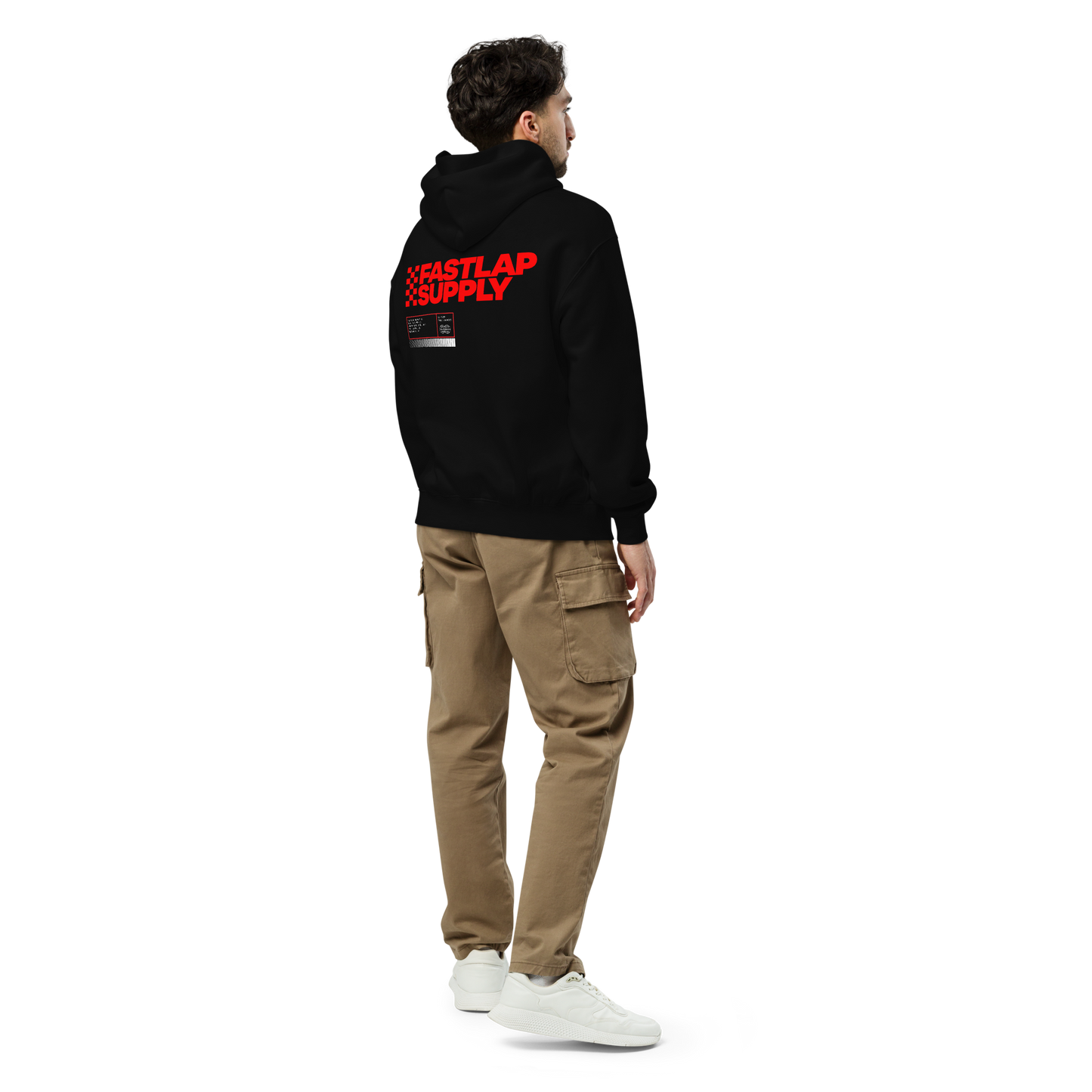 FastLap Supply GFTC - Heavyweight Hoodie
