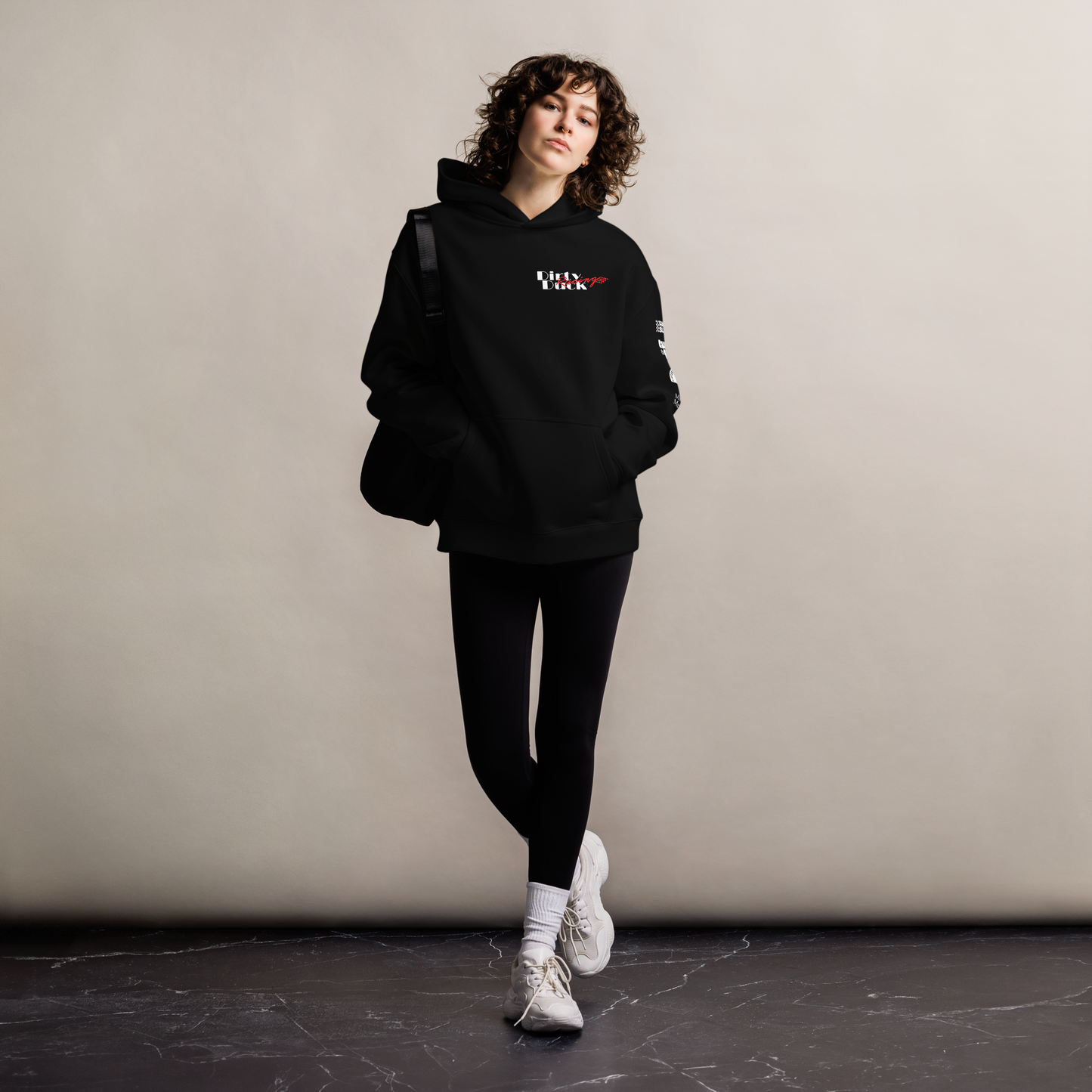Dirty Duck Racing - Heavyweight Hoodie