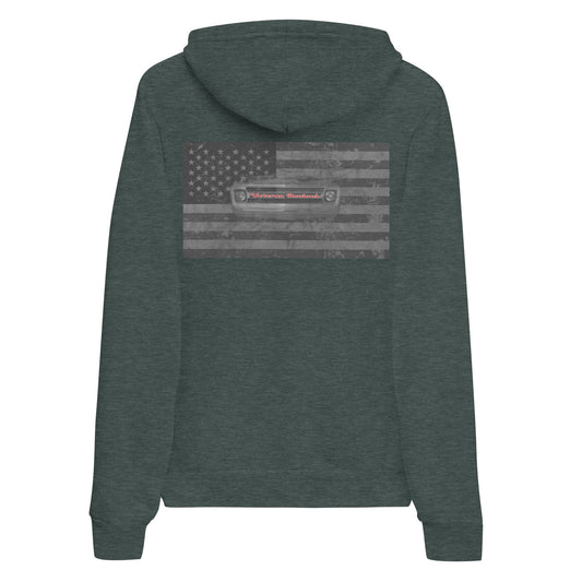 Stars and Stripes C10 Hoodie
