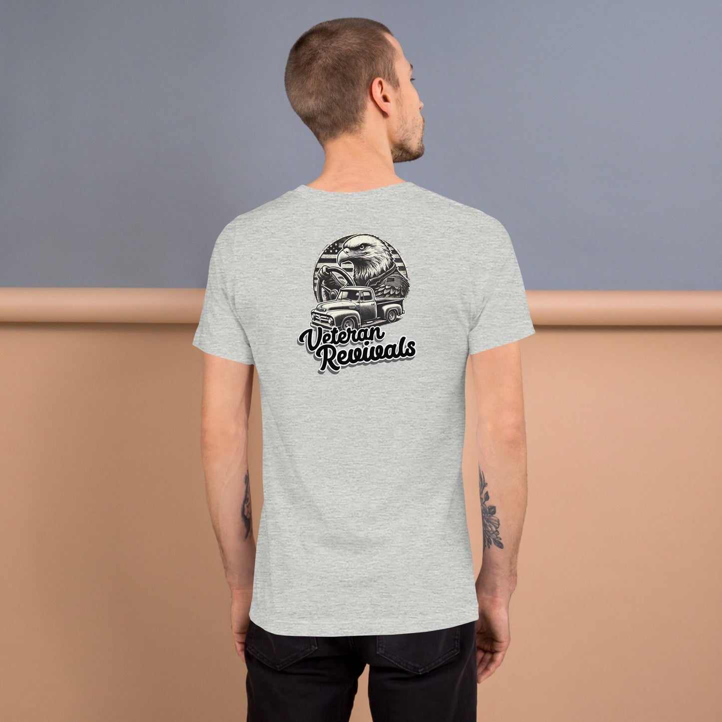Eagly Classic Truck T-Shirt