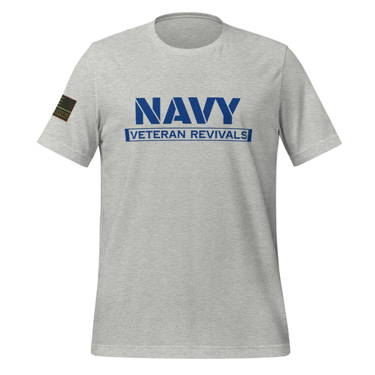 VR Navy T-shirt