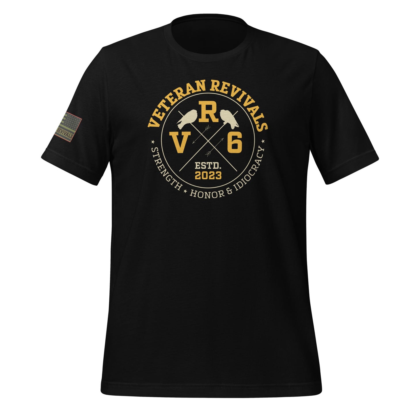 VR6 (Yellow) T-Shirt