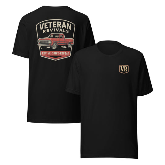 Retro VR Truck Tee