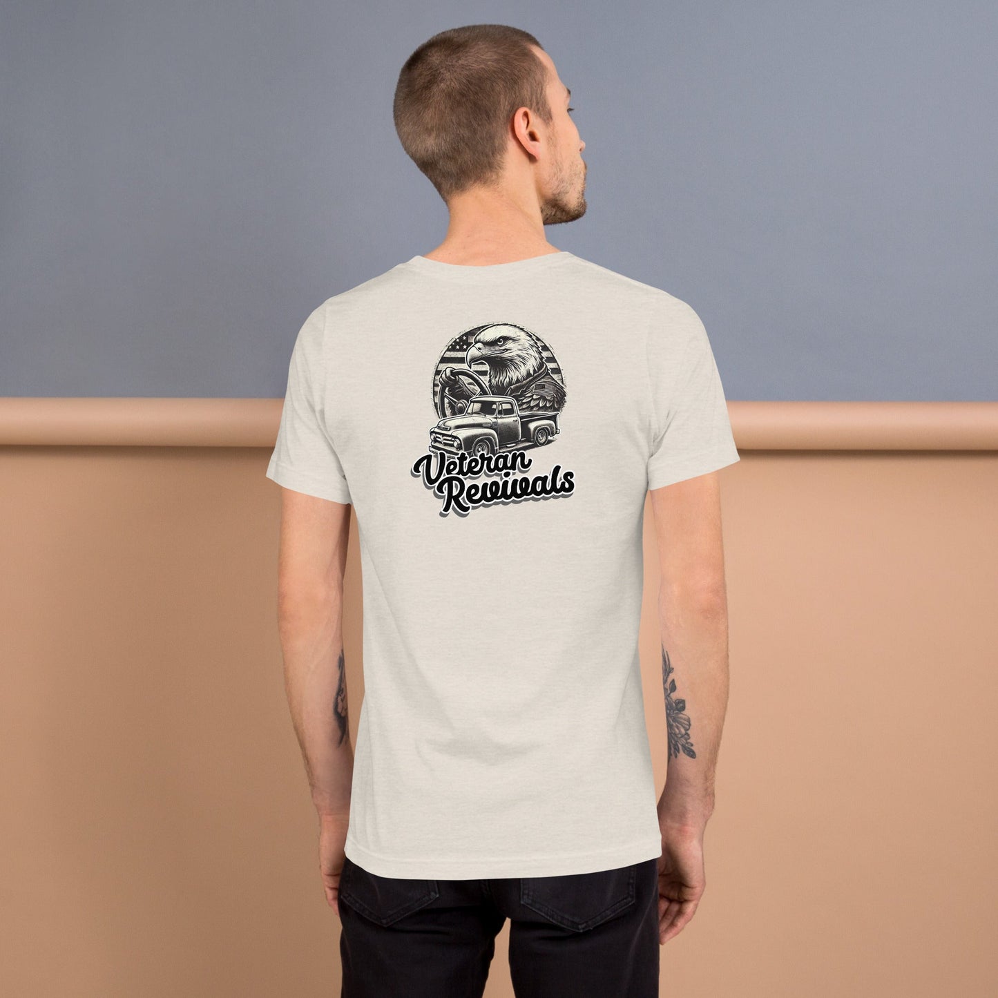 Eagly Classic Truck T-Shirt