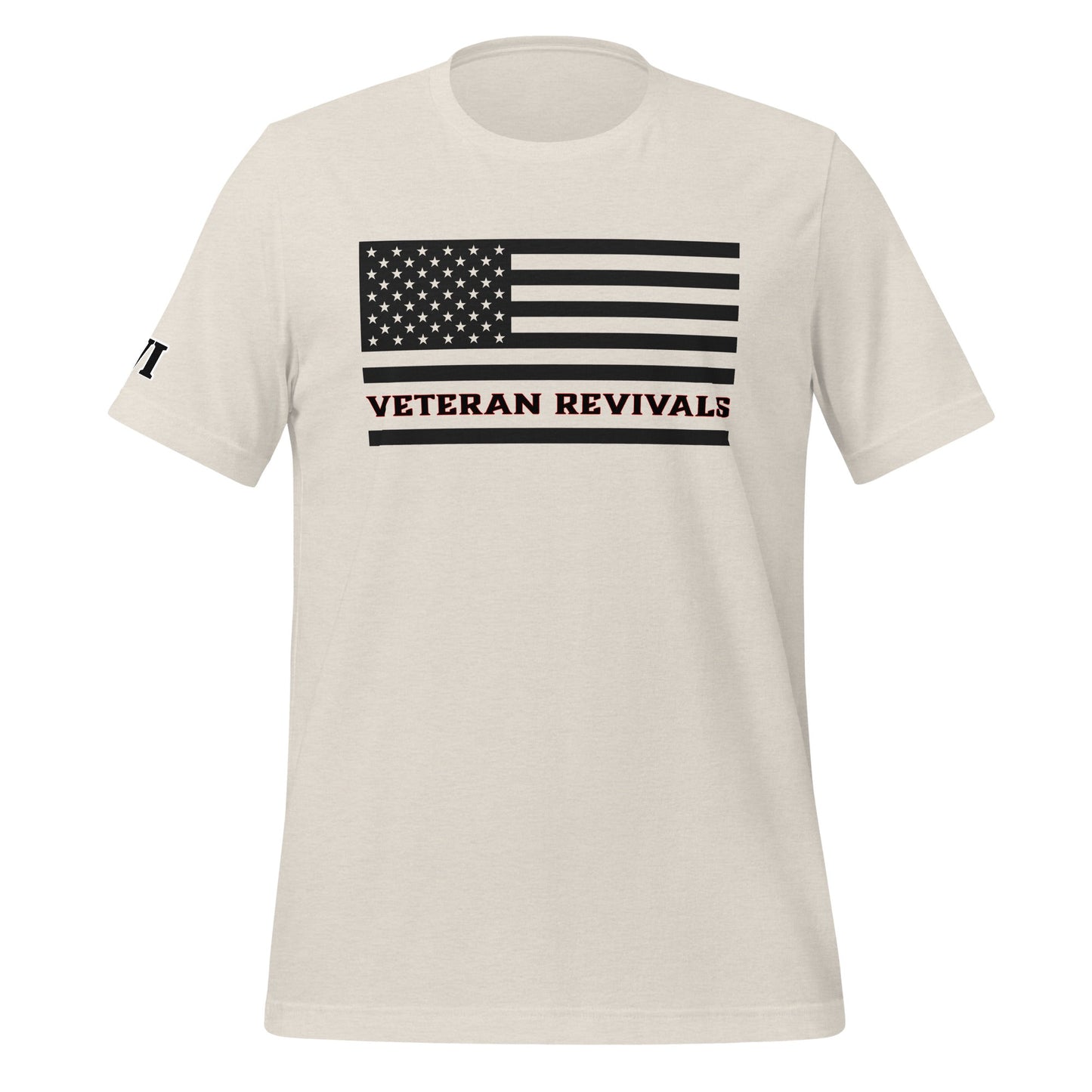 VR Subdued Flag T-Shirt
