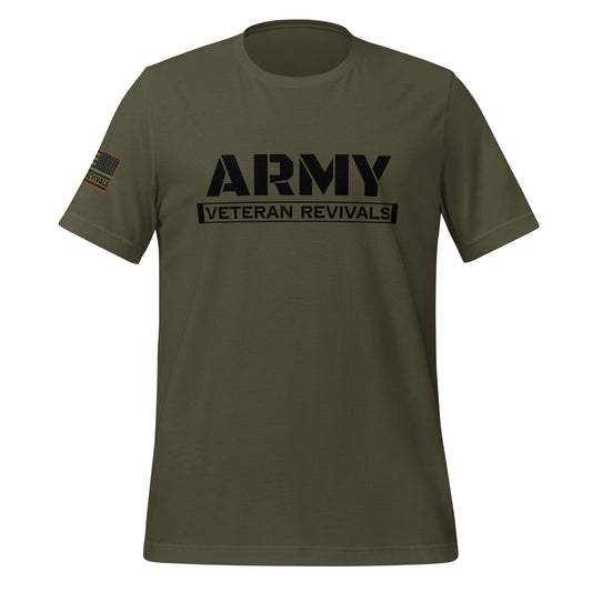 VR Army T-Shirt