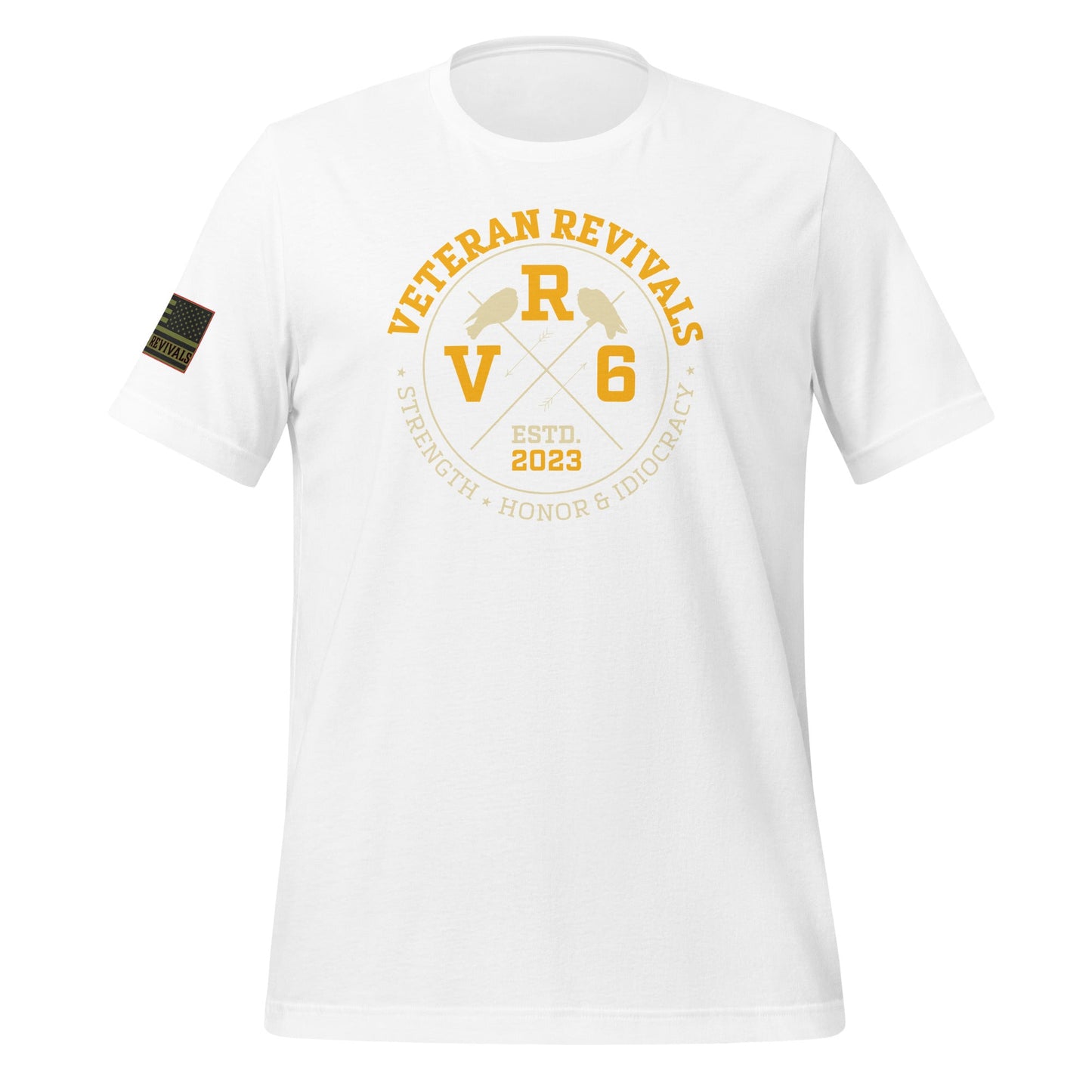 VR6 (Yellow) T-Shirt