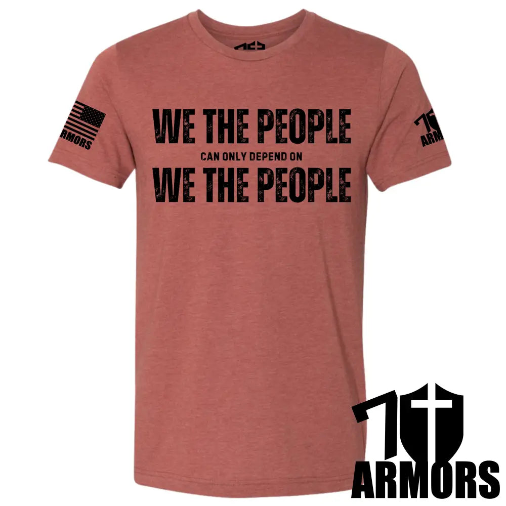 WE THE PEOPLE T-SHIRT