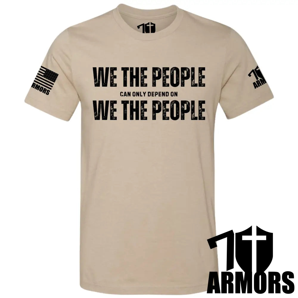 WE THE PEOPLE T-SHIRT