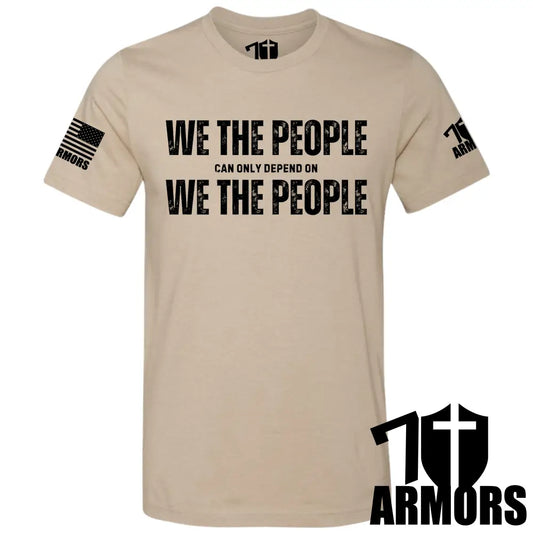 WE THE PEOPLE T-SHIRT